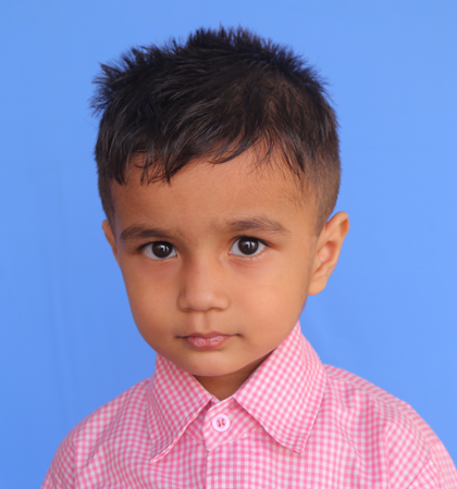 CHAITANYA KRISHNA 
